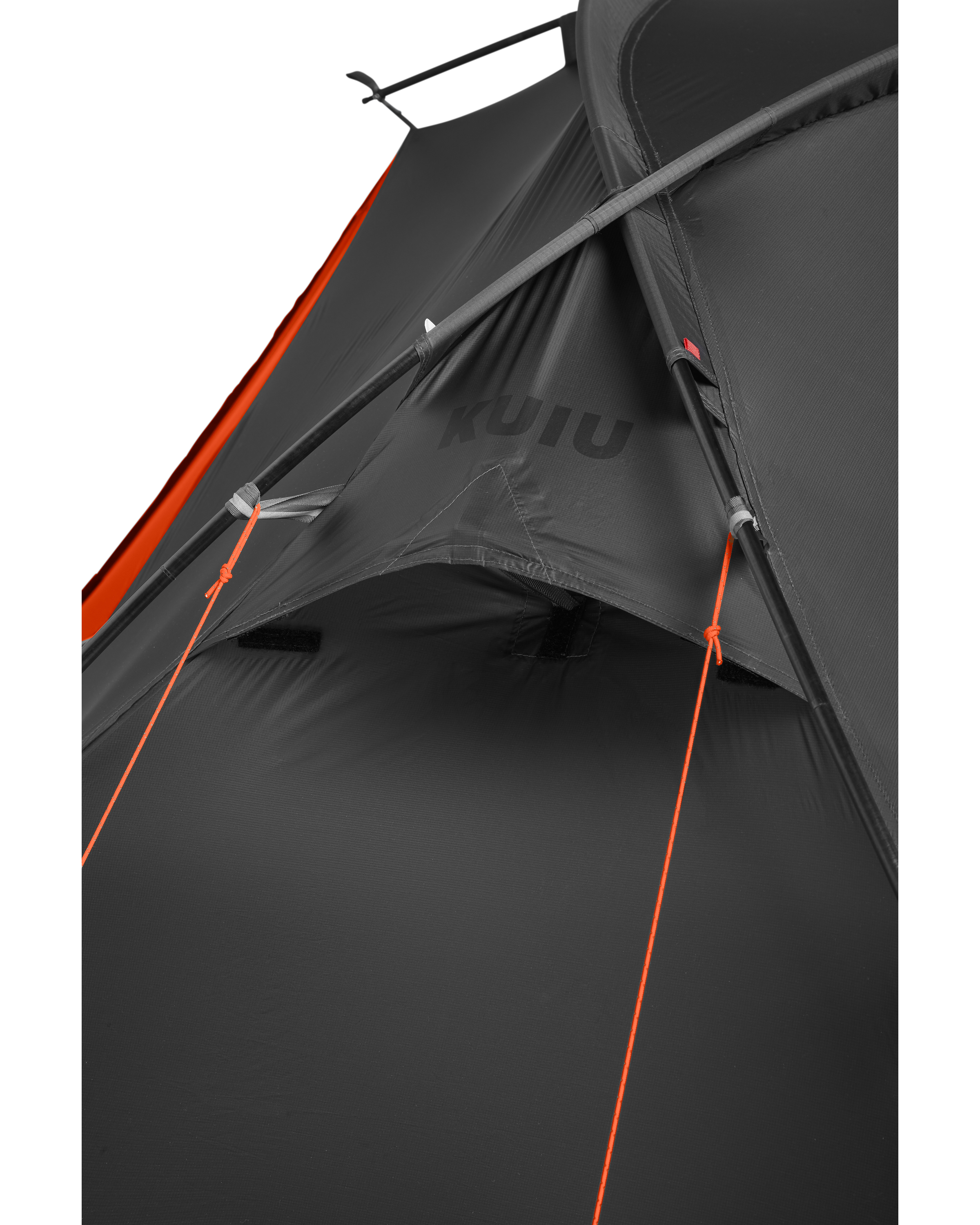 Mountain Star 2 Person Tent | Gunmetal-Orange - Image 8