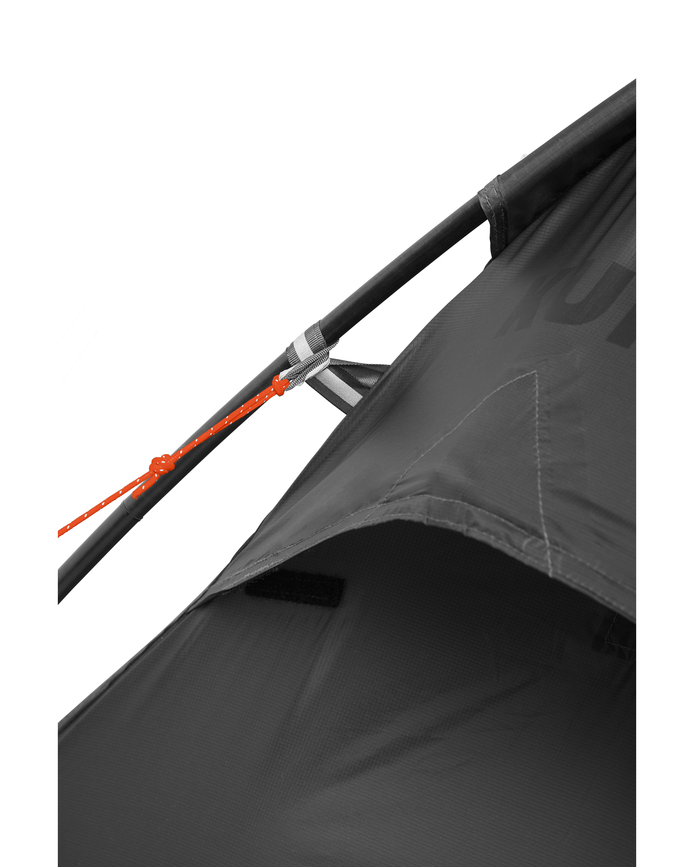 Mountain Star 2 Person Tent | Gunmetal-Orange - Image 6