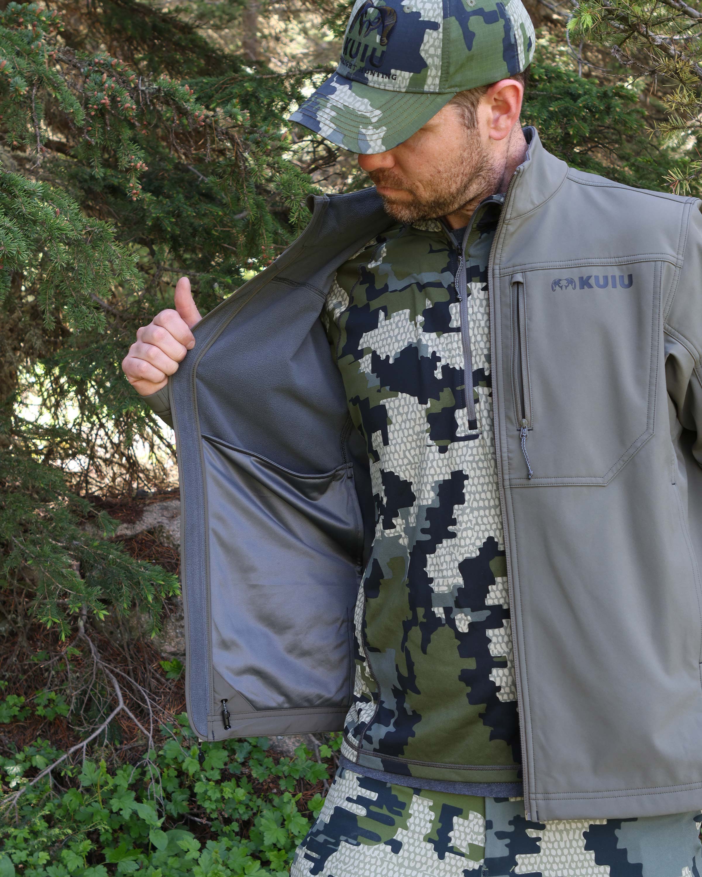 Alpine Jacket | Ash - Image 6
