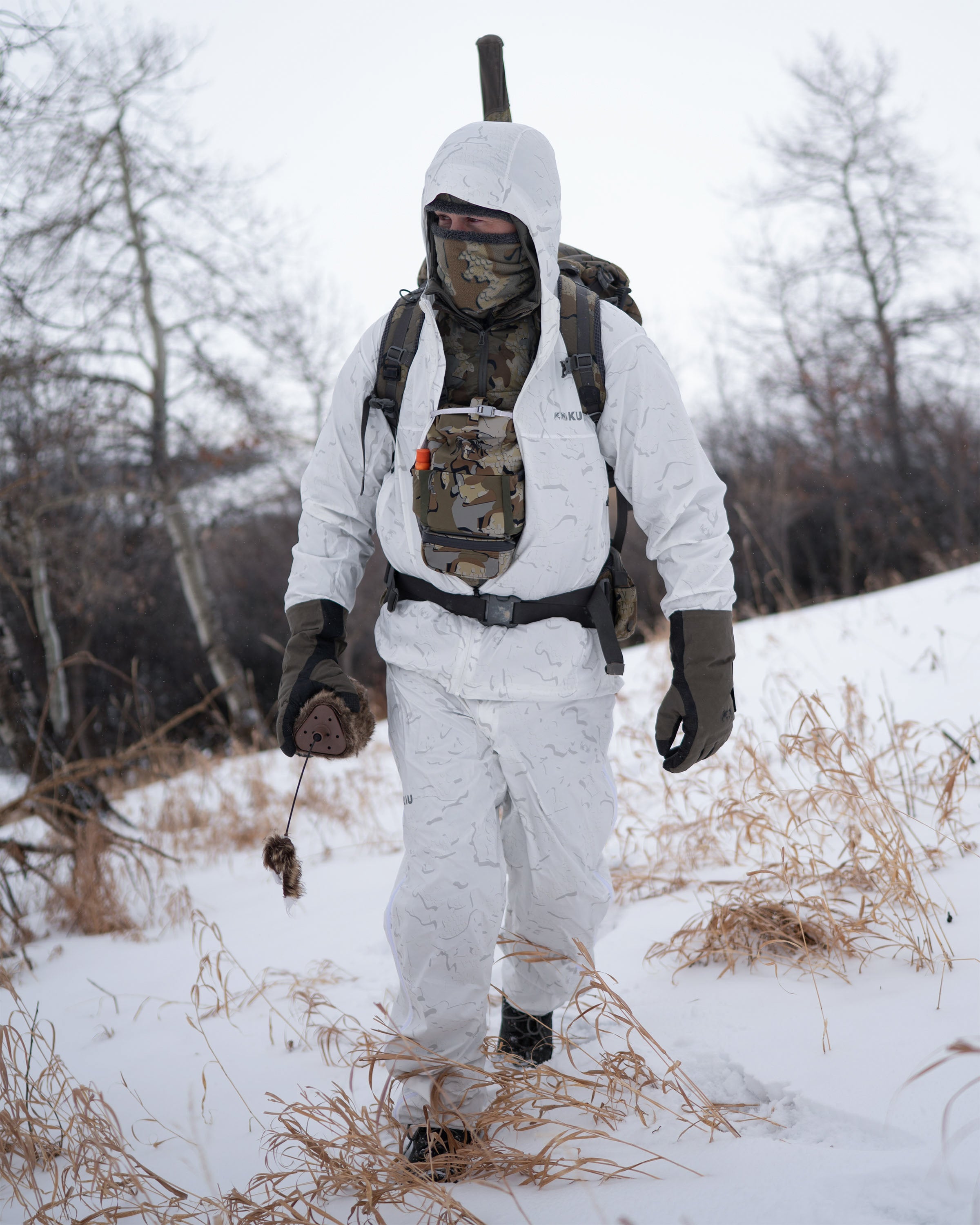 Snowfall Overwhites Set | Snowfall - Image 12