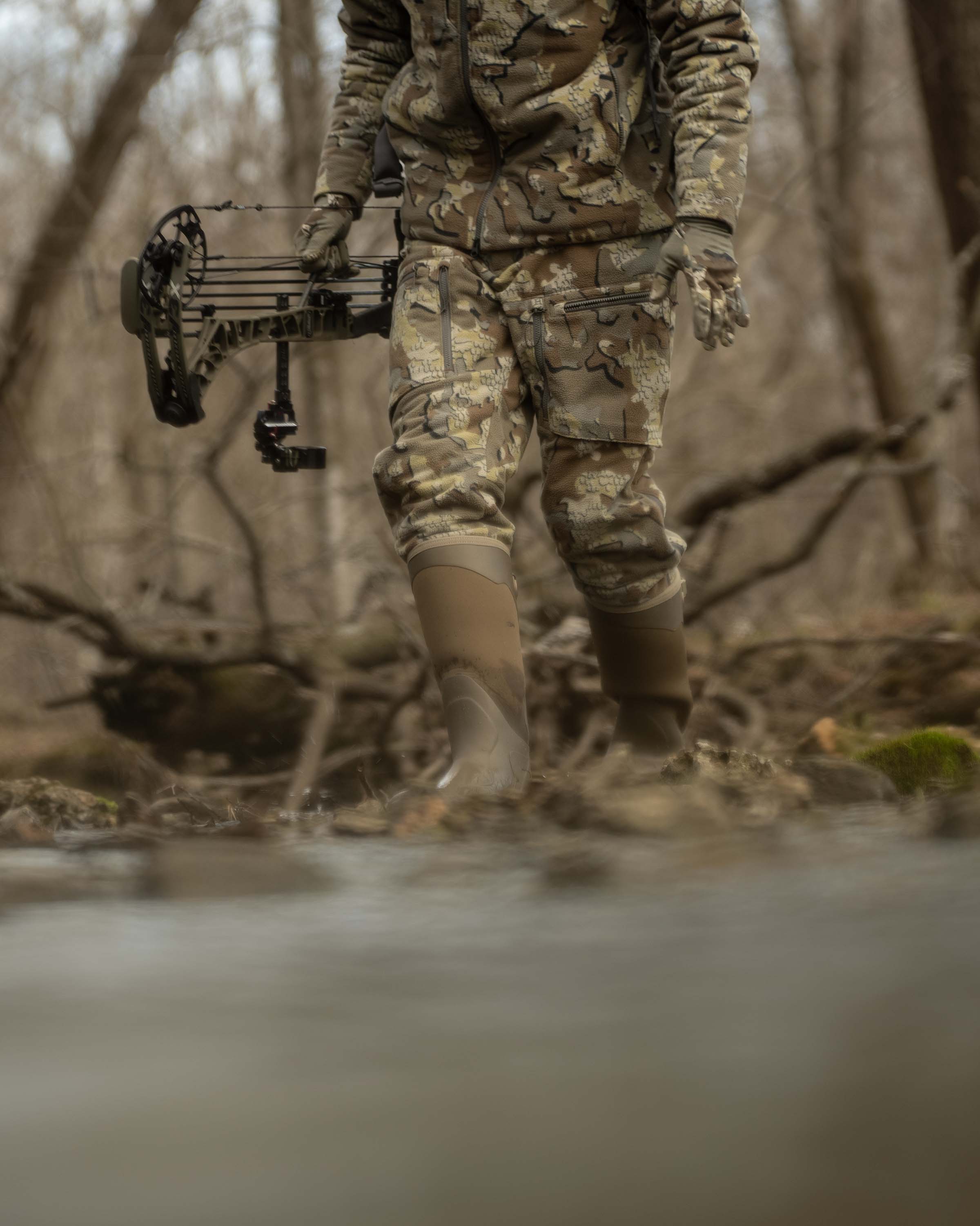 KUIU Proximity Insulated Pant | Ash - Image 8