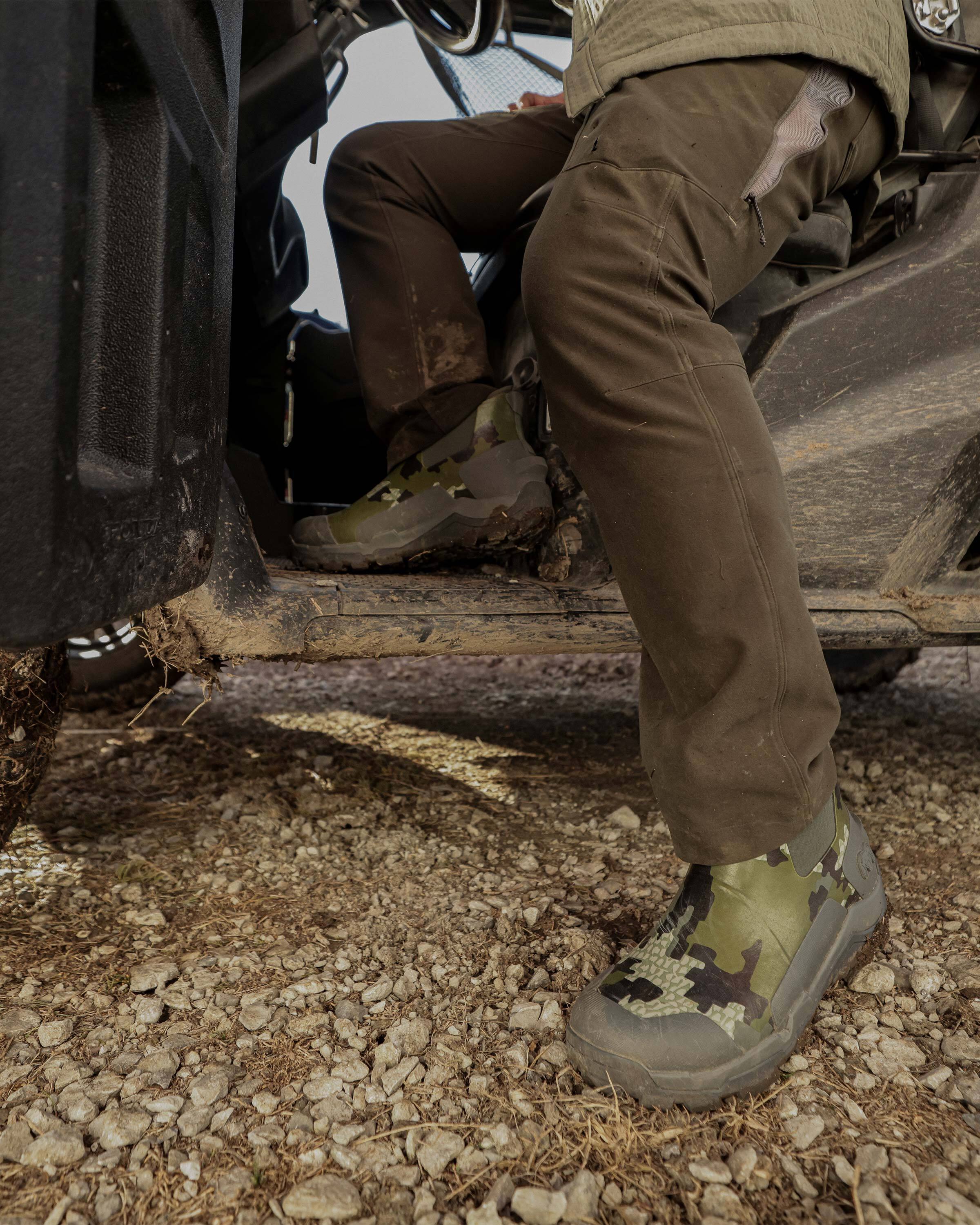 KUIU Ankle Mud Boot | Verde - Image 6