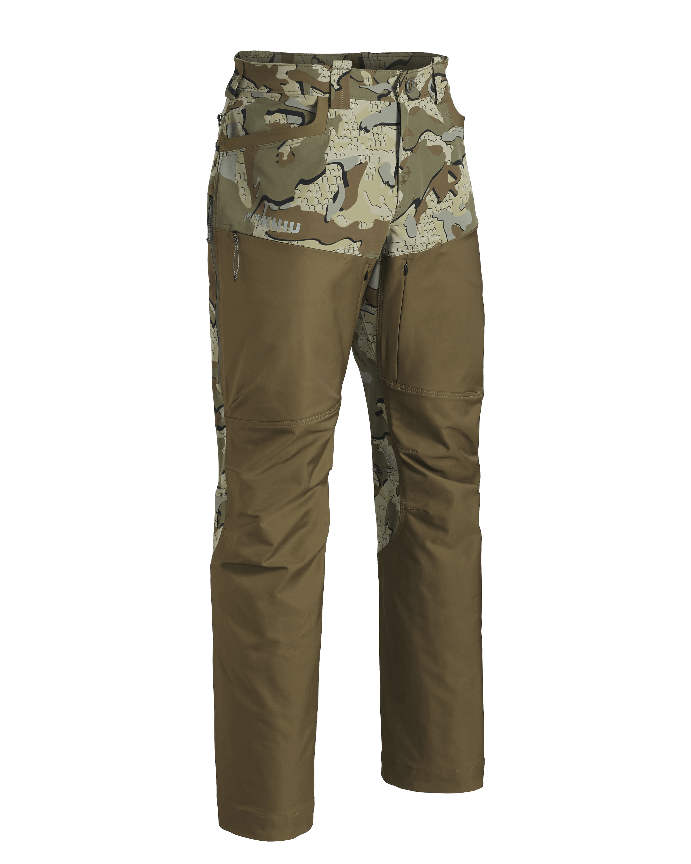 PRO Brush Pant | Valo/Valo Brown