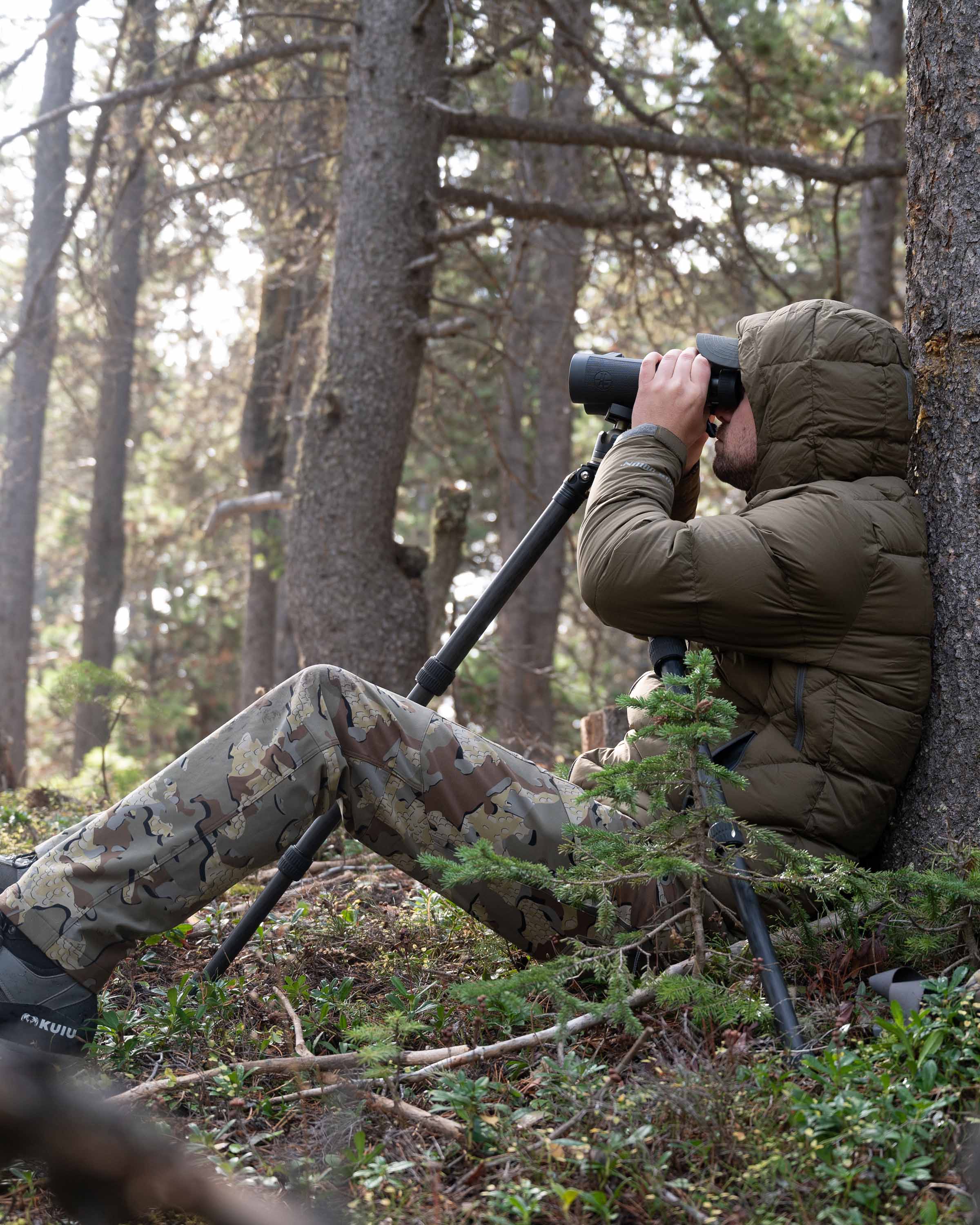 Super Down PRO Hooded Jacket | Valo - Image 4