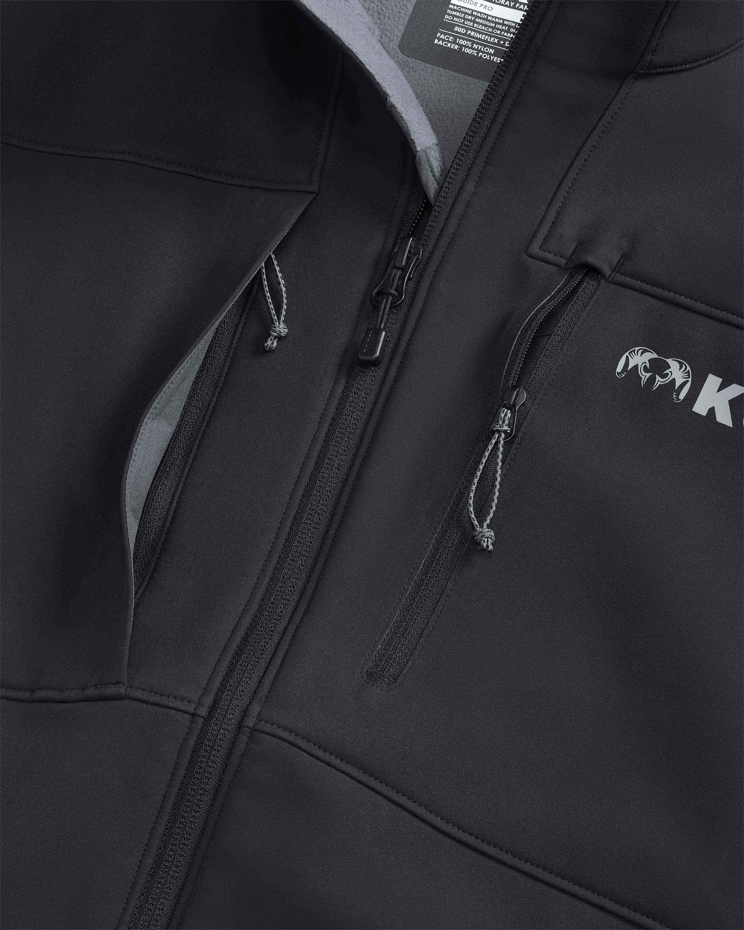 Guide PRO Vest | Black - Image 3