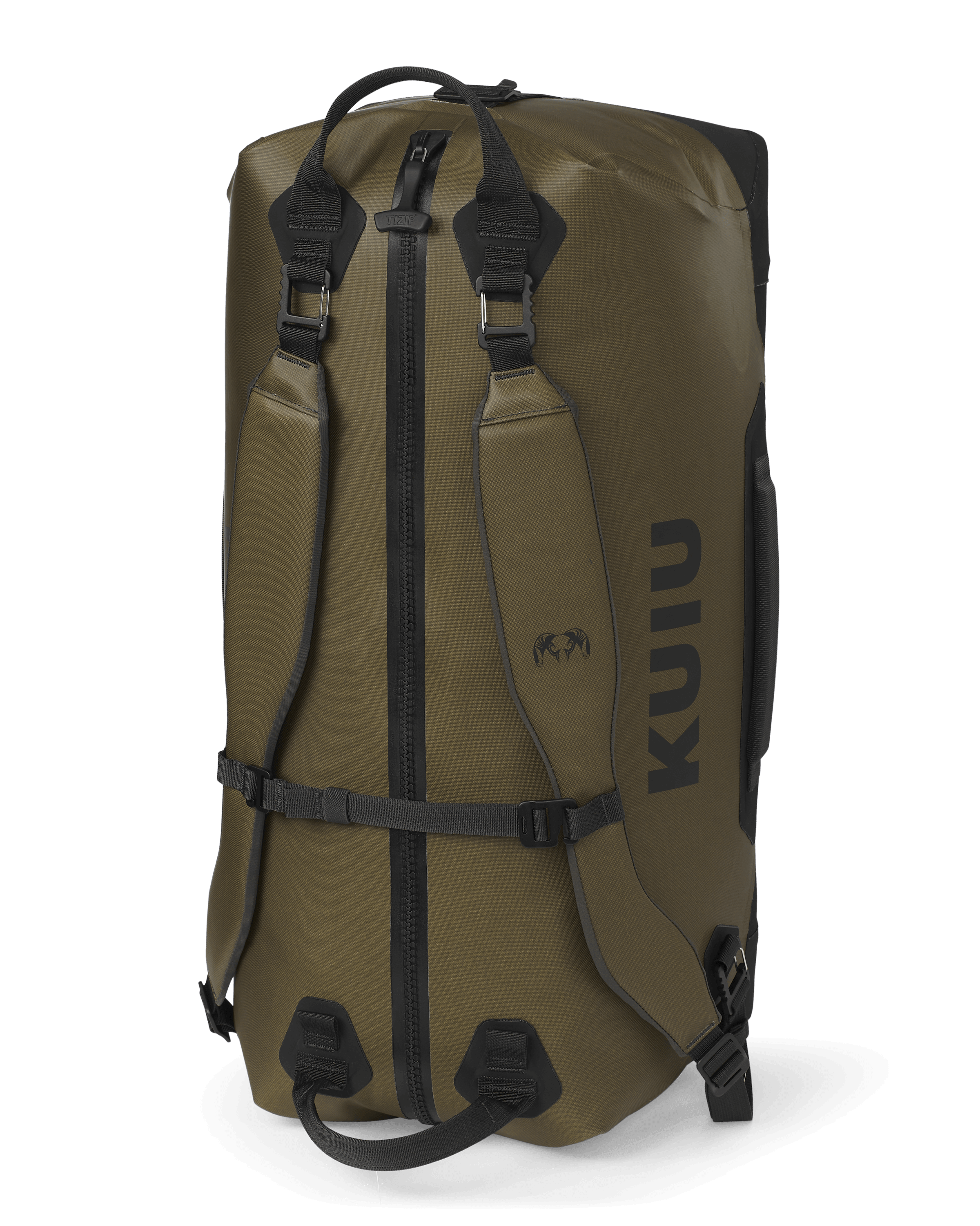 Kodiak 3000 Submersible Duffel | Coyote Brown - Image 4