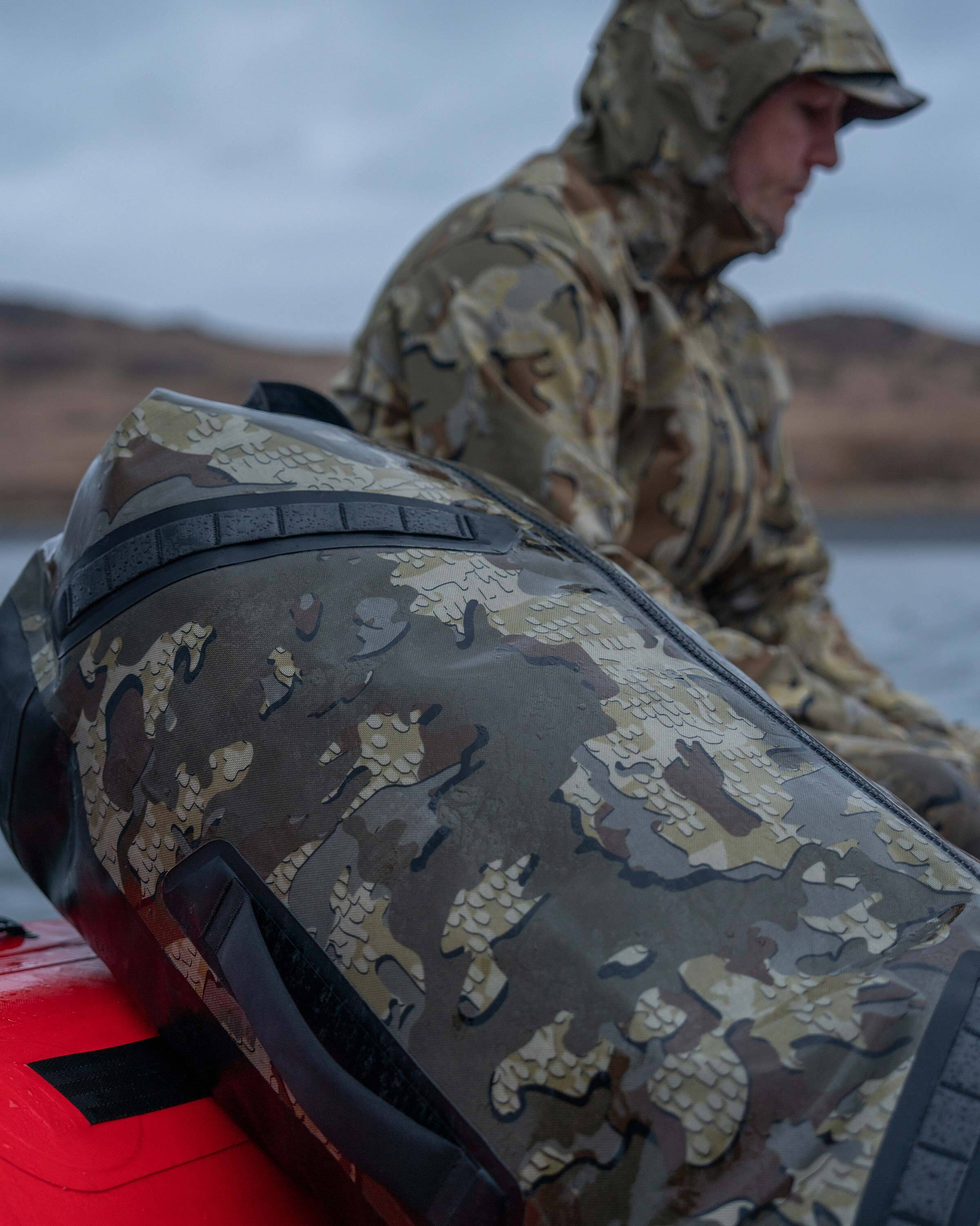 Kodiak 6600 Submersible Duffel | Valo - Image 16
