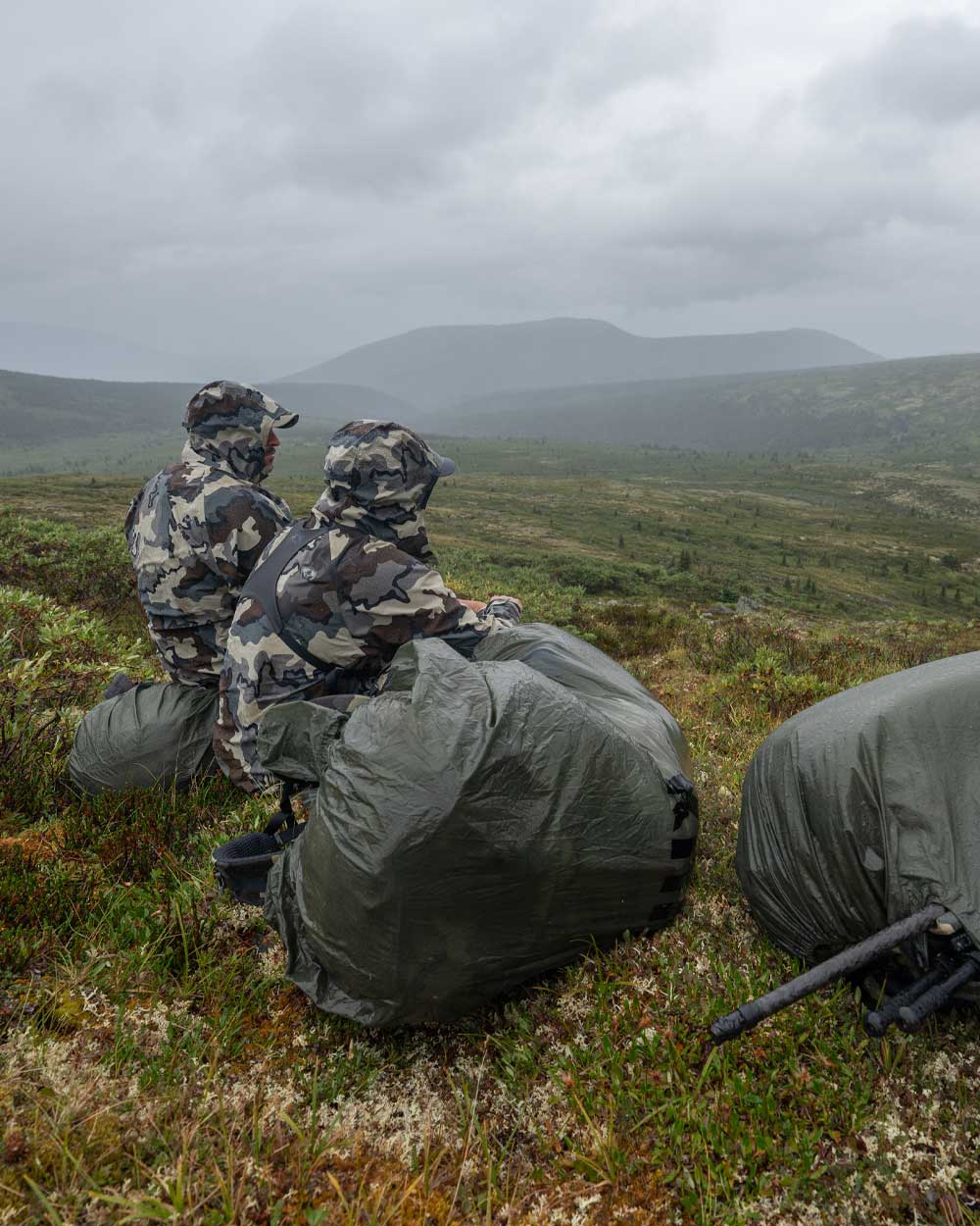 Pack Rain Cover | Blaze Orange - Image 5