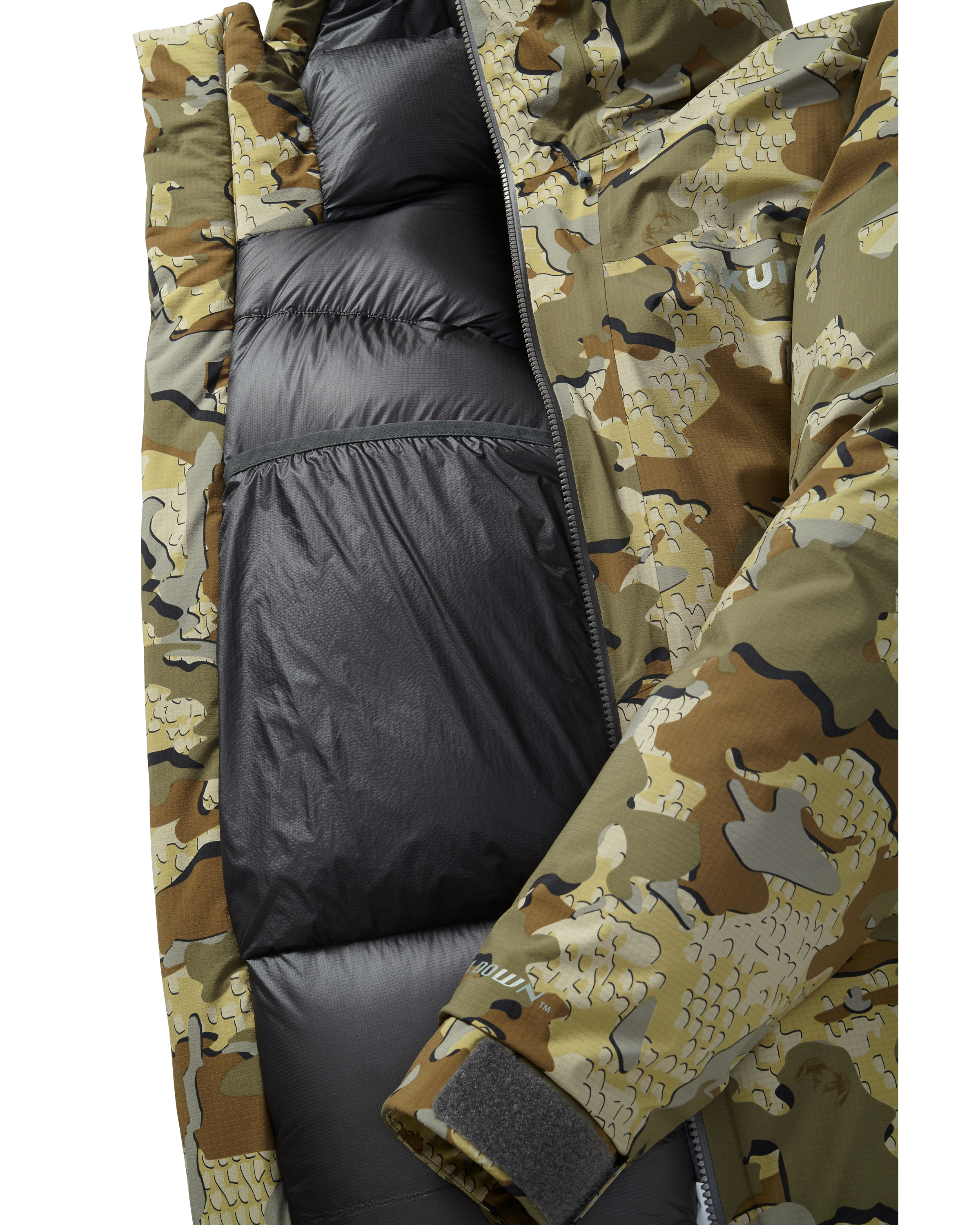 Super Down Burner Parka | Valo - Image 6