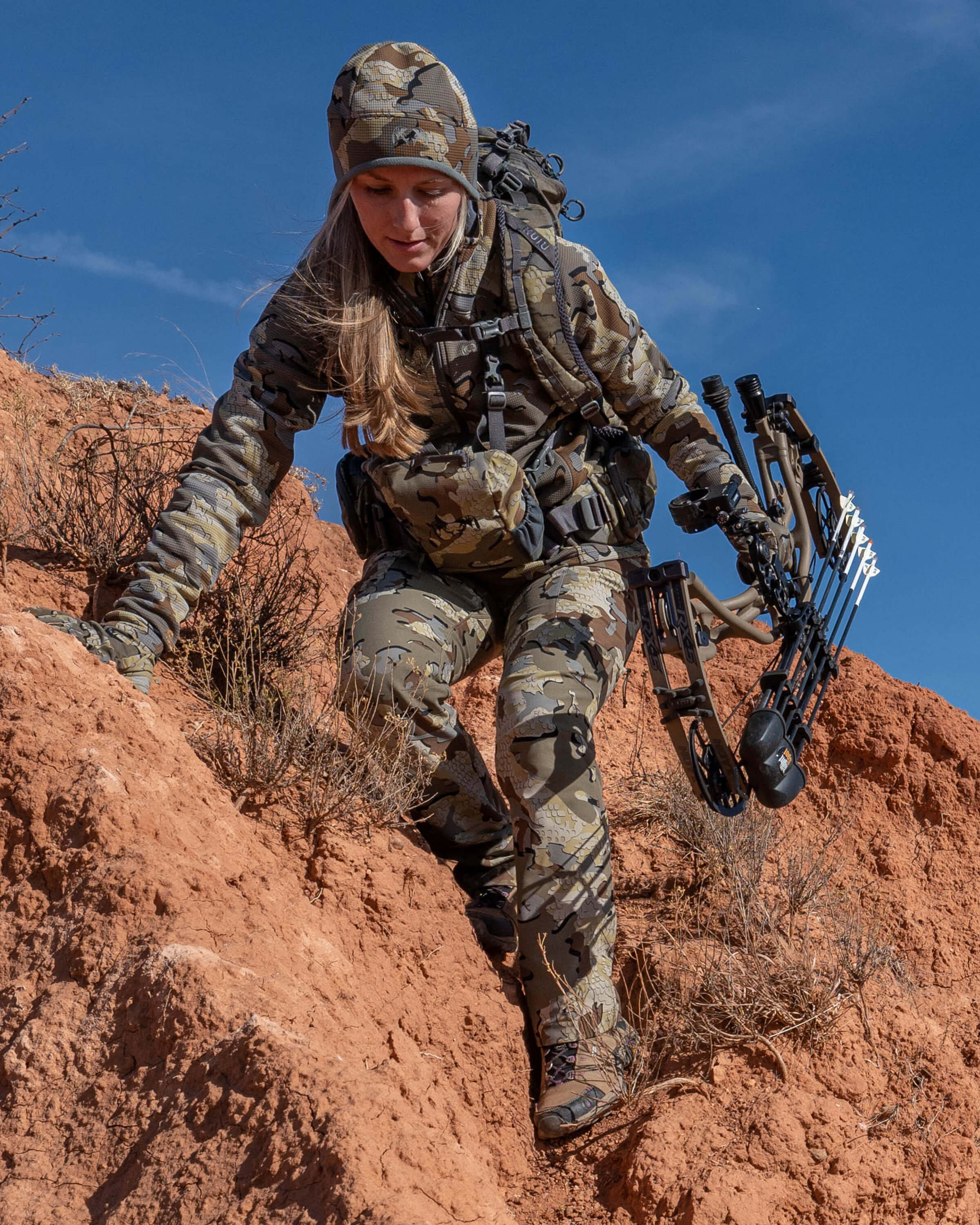 Women's Attack Pant | Valo - Image 7