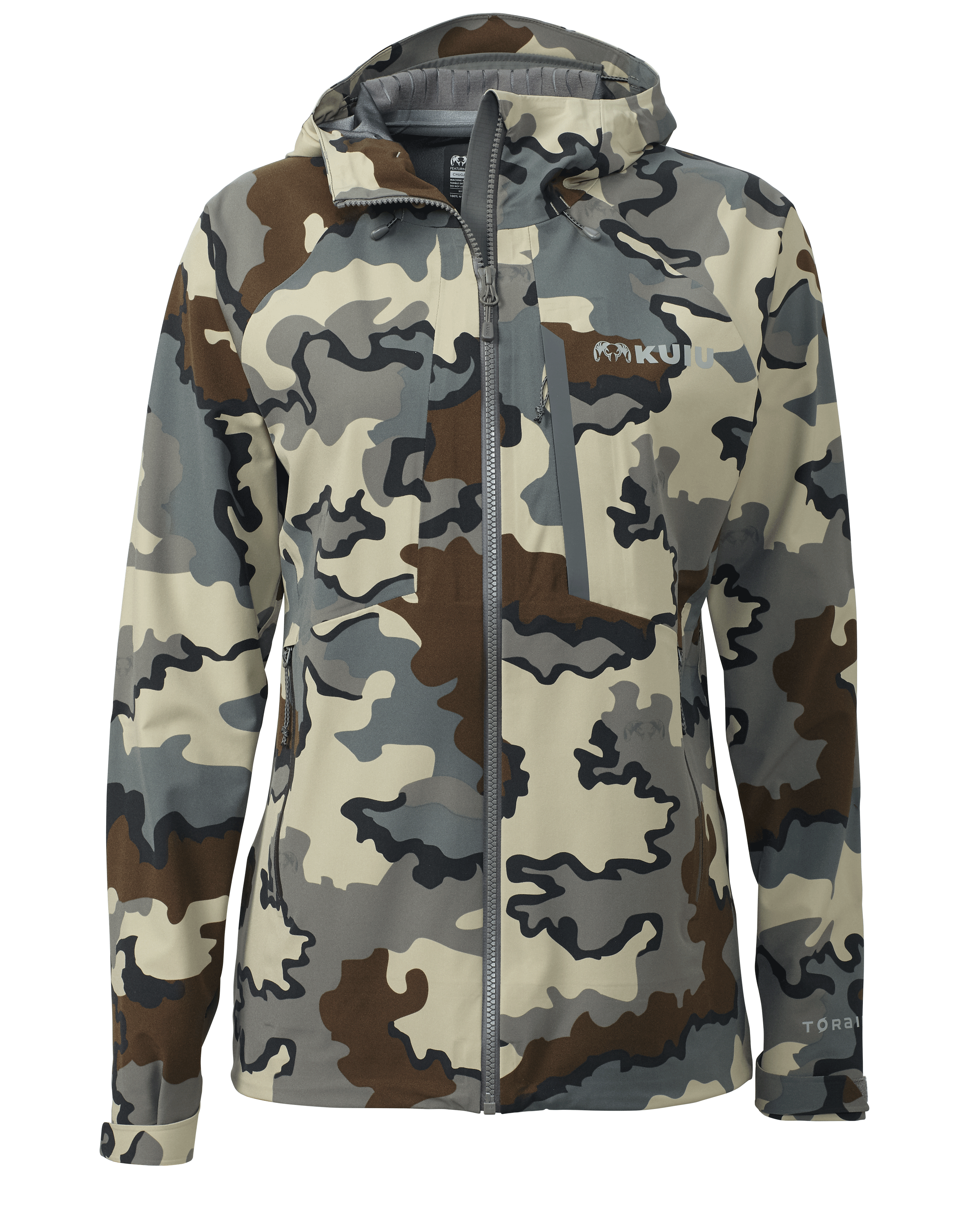 Women's Chugach TR Rain Jacket | Vias