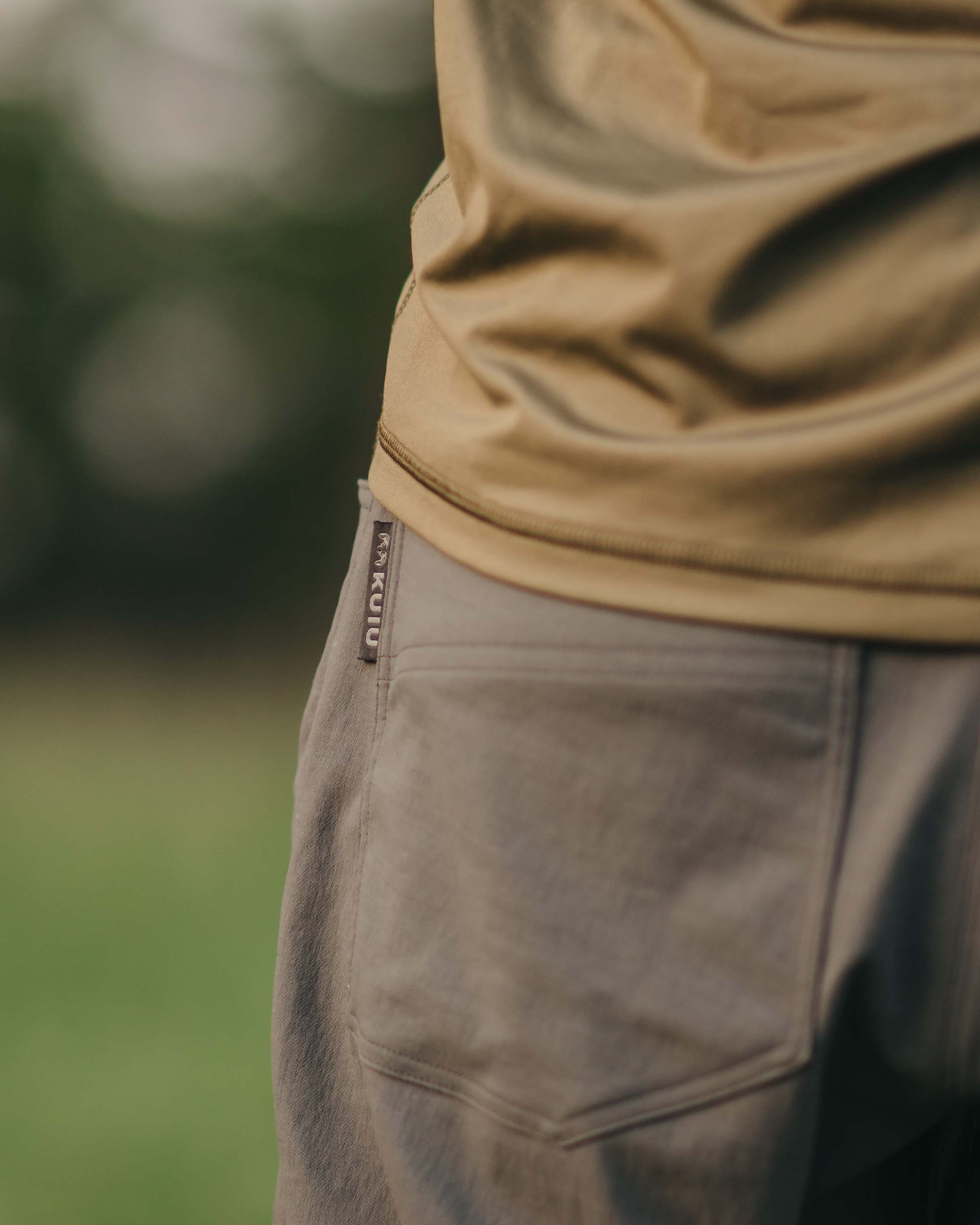 Switchback Pant | Stone - Image 6