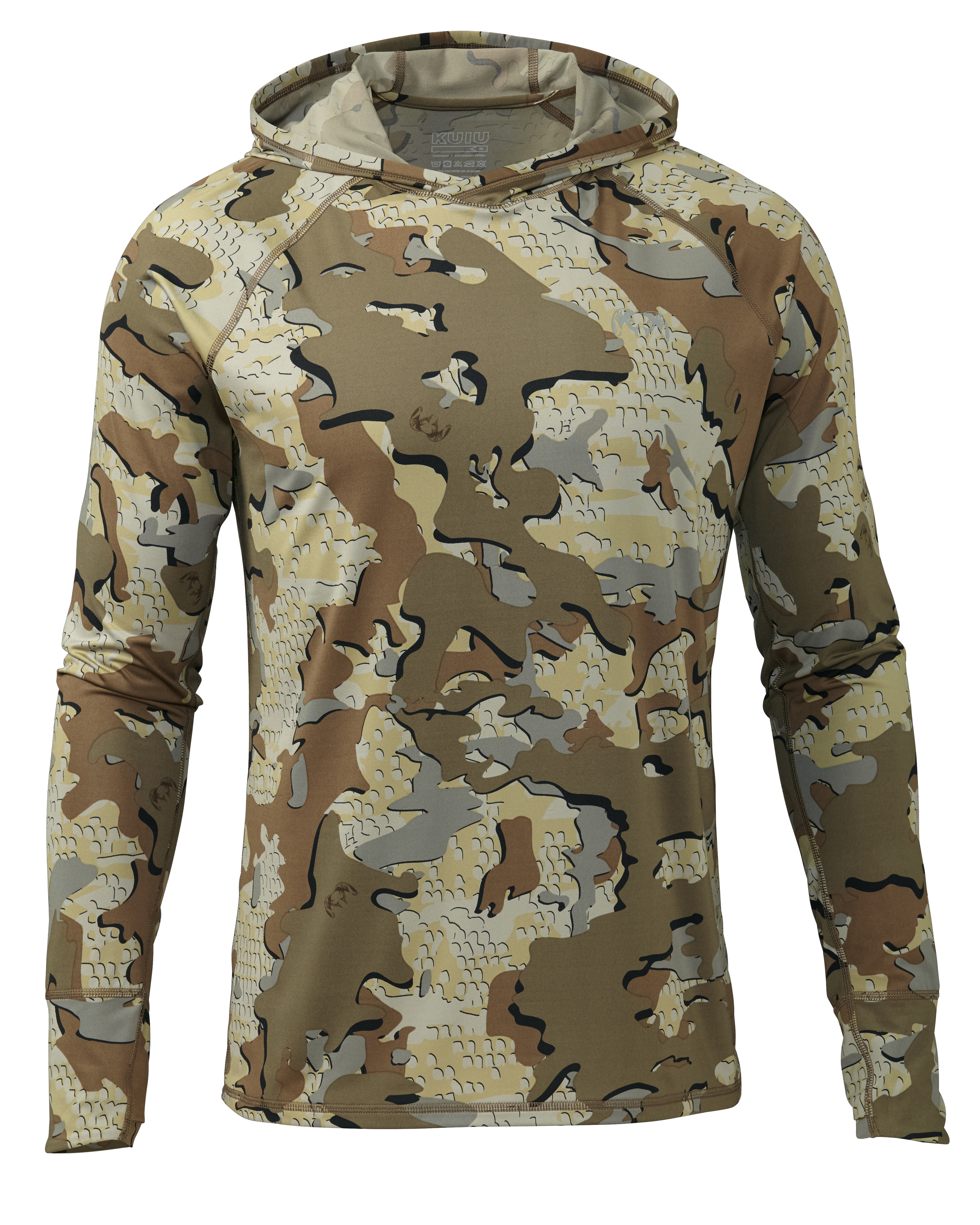 Gila LS Hoodie | Valo