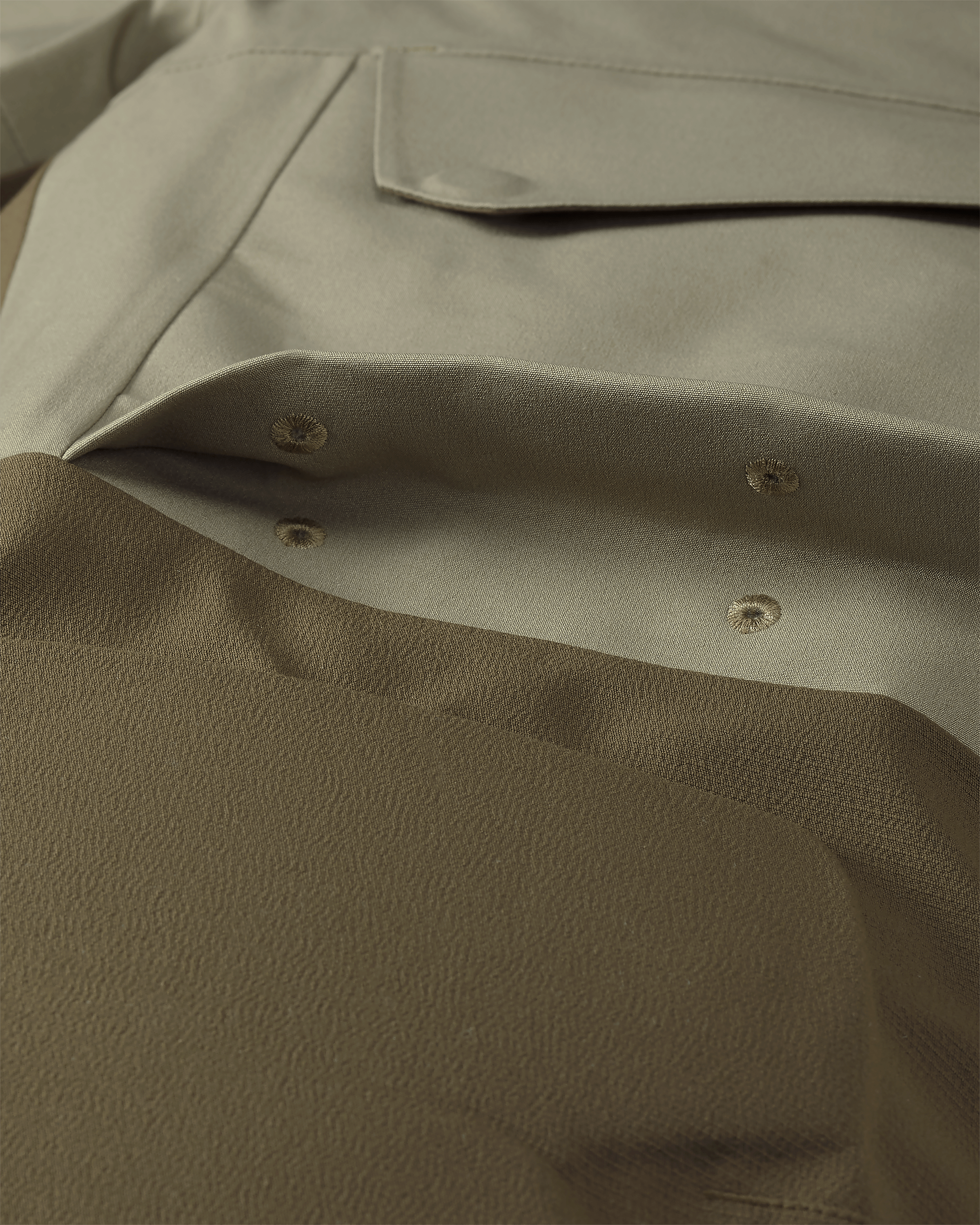 Paragon Storm Shell Bib | Arctic Shadow - Image 7